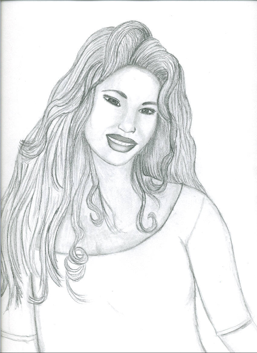 Selena Quintanilla