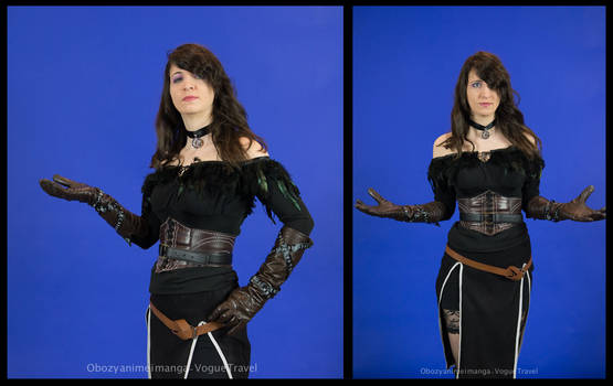 Yennefer Cosplay