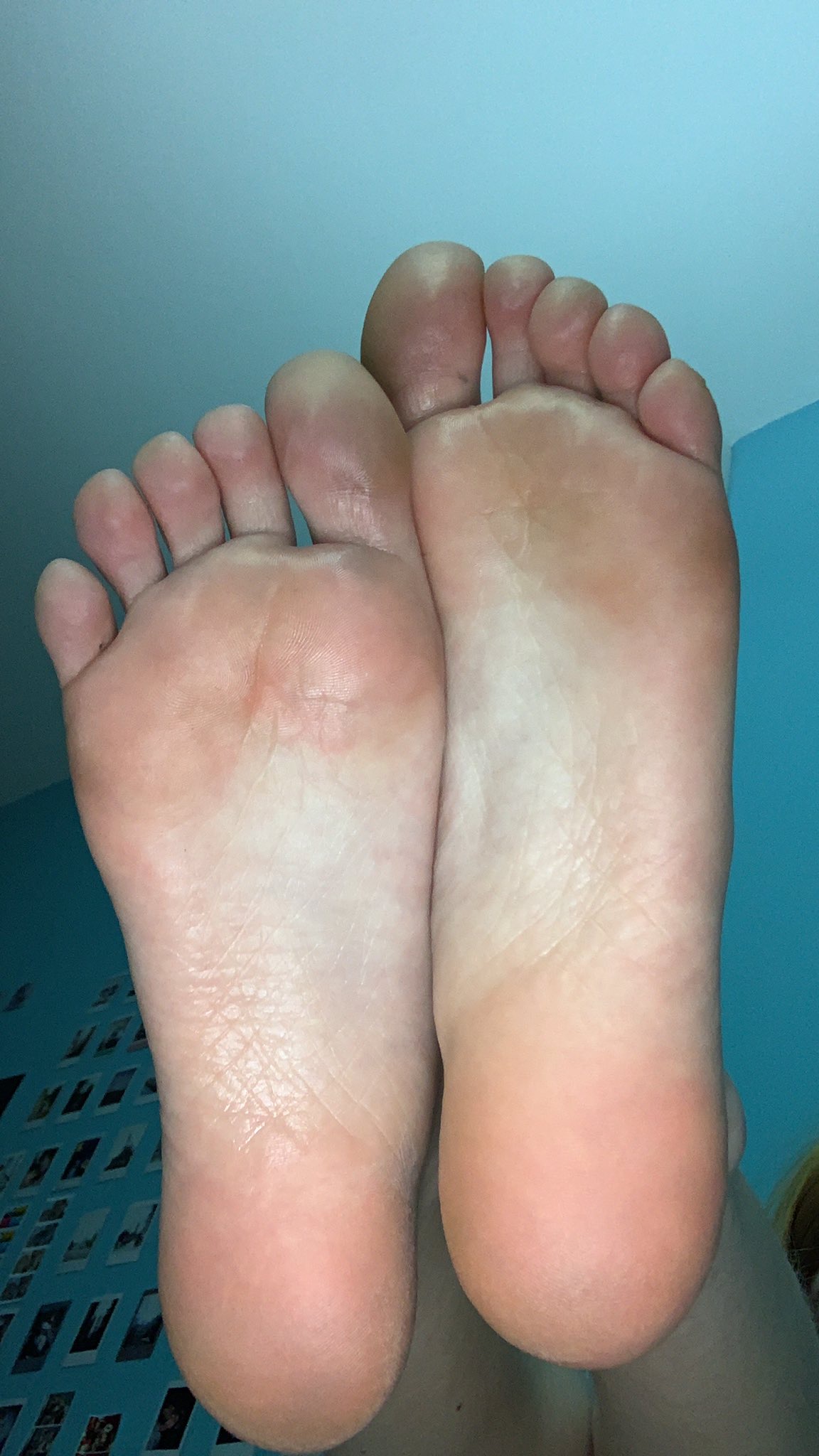 Tik Tok girl soles by cherrypie3089 on DeviantArt