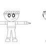 MacNCheezkid Model Sheet