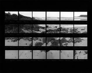 contact sheet montage two