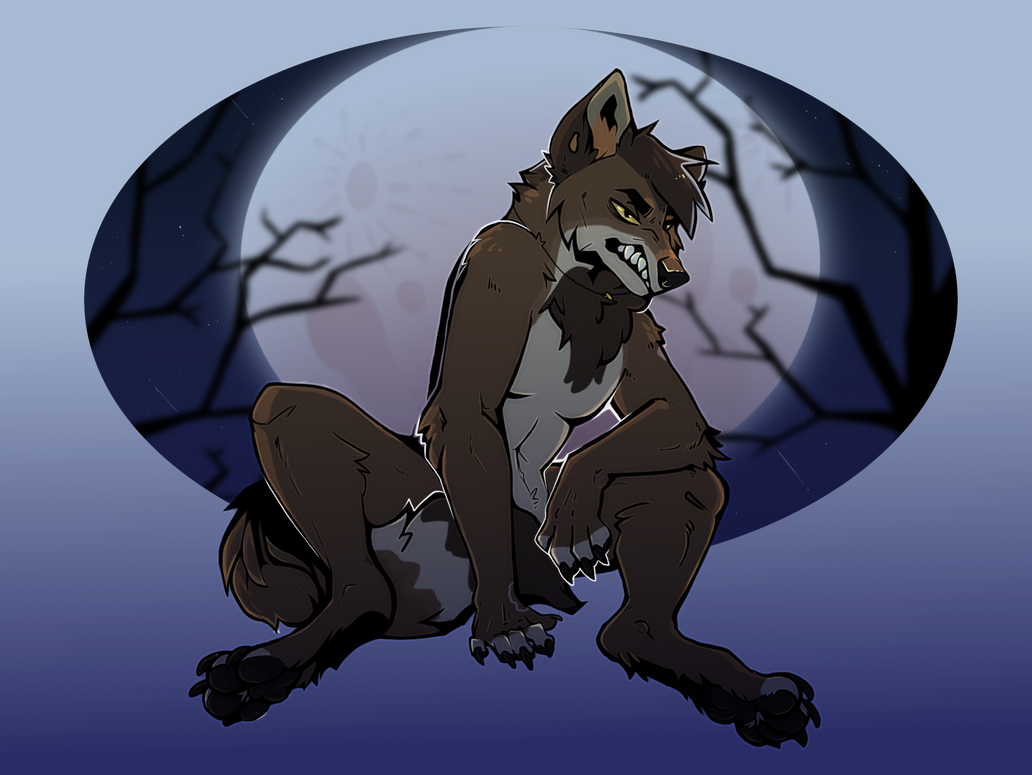 Deviantart Pythos Werewolf Werewolf by justforcommentary on DeviantArt