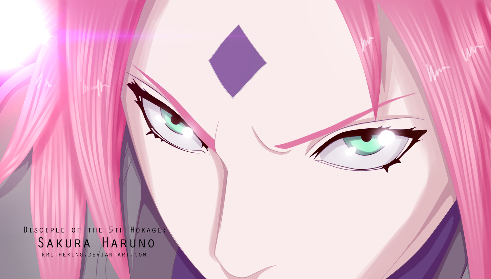 Naruto 632 - Sakura Haruno