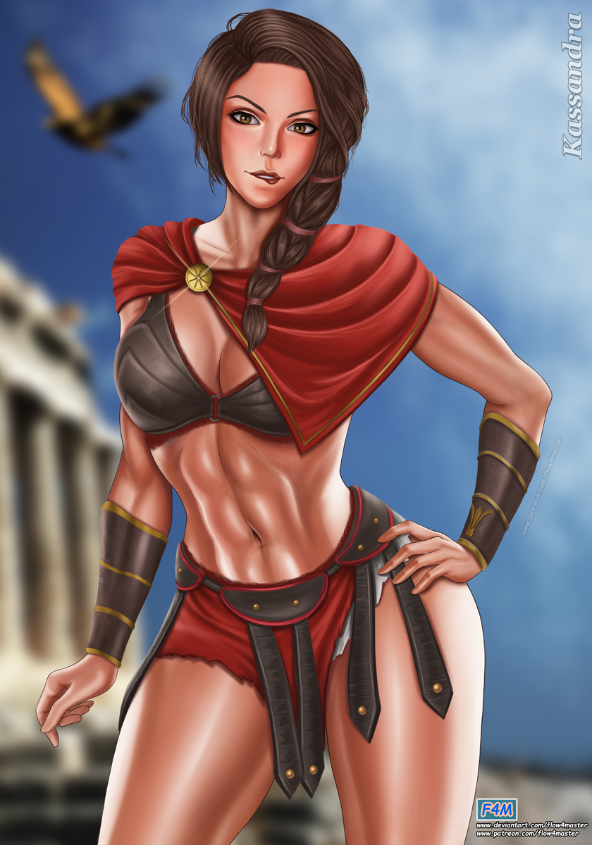 Kassandra nackt assassins creed odyssey Wo ist