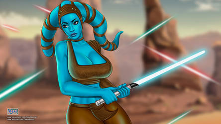 Aayla Secura SW