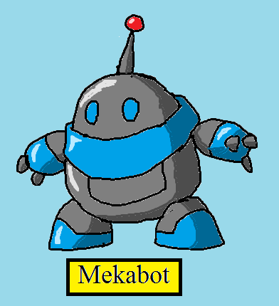 Fakemon: Mekabot