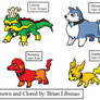 Fakemon Dogs 2