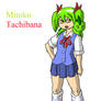 OC: Monster Master Miniko Tachibana