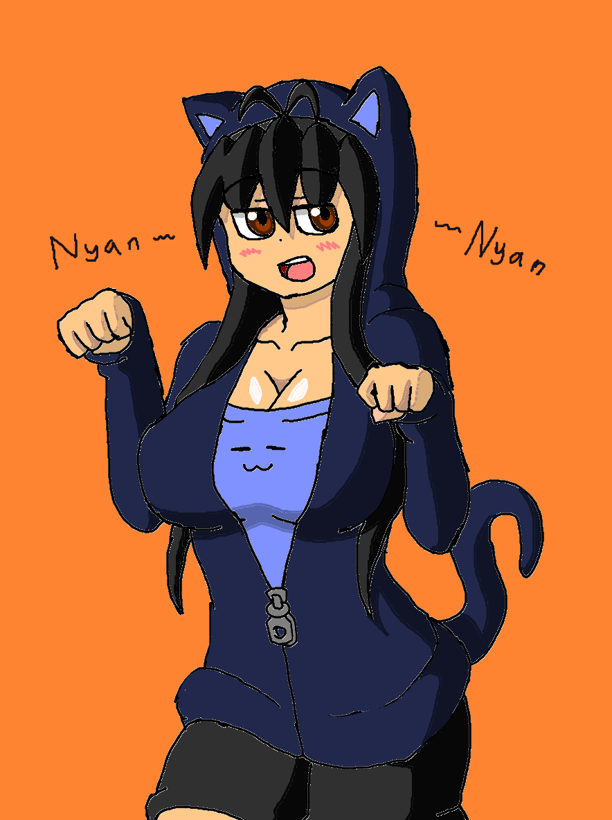 OC: Aiko-nyan