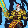 PS Allstars: Kratos level 3