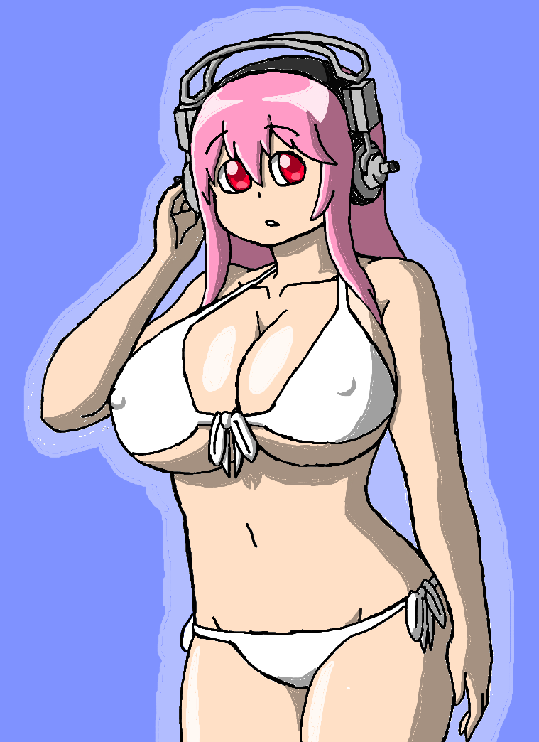 Super Sonico