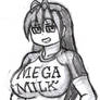 Mega Milk Aiko