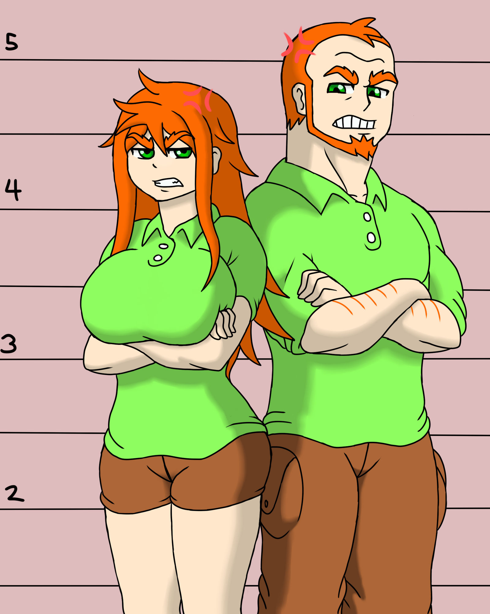 TBFP: Pat and Patricia