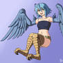 Commission: Papi the Harpy for KZN02