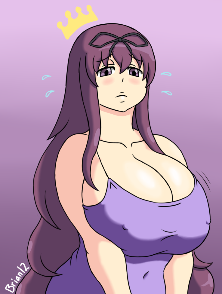 Senran Kagura: Big Titty Princess Murasaki