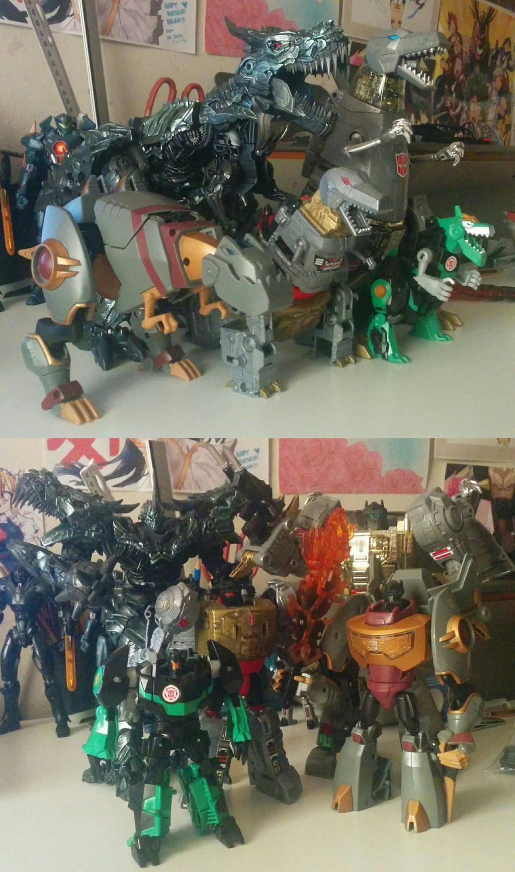 Grimlock Deviantart Grimlock collection by Brian12 on DeviantArt