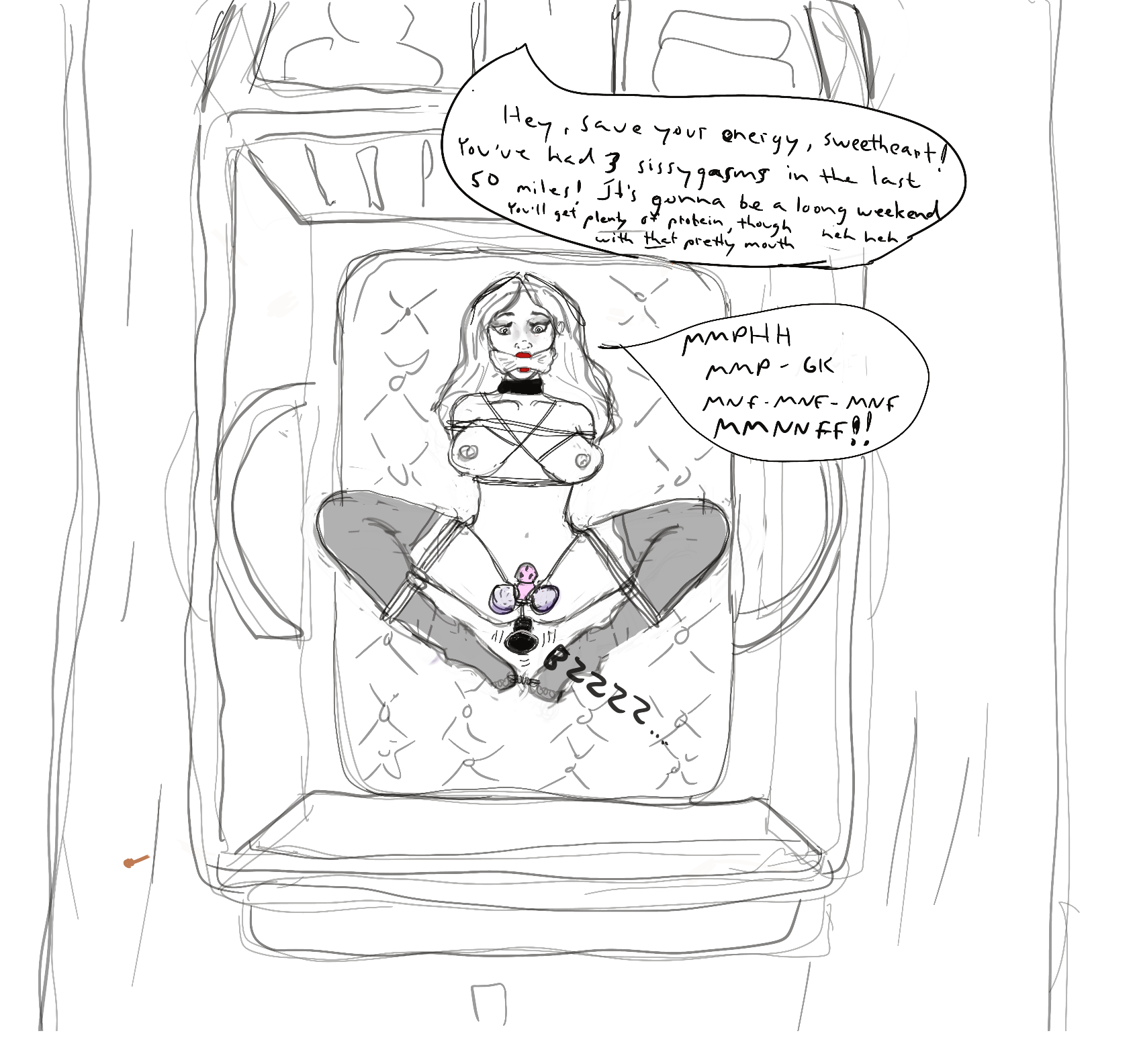 Slutty Little Sissy Kidnapped 4 Cnc Weekend Trip By Knebeler On DeviantArt slutty-little-sissy-kidnapped-4-cnc-weekend-trip-by-knebeler-on-deviantart