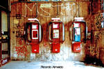 Public phones by deepkitsch