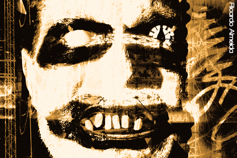 Dave McKean by deepkitsch on DeviantArt