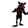 [C4D/FNAF] Big Bad Foxy