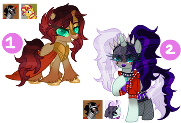 MLP Adopts [Emergency Adopt](CLOSED)#18 0/2