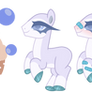 Marshmallow Scruffin Pie - Next Gen OC Reference