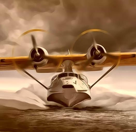 Fly PBY by BojanglesMotorArt on DeviantArt