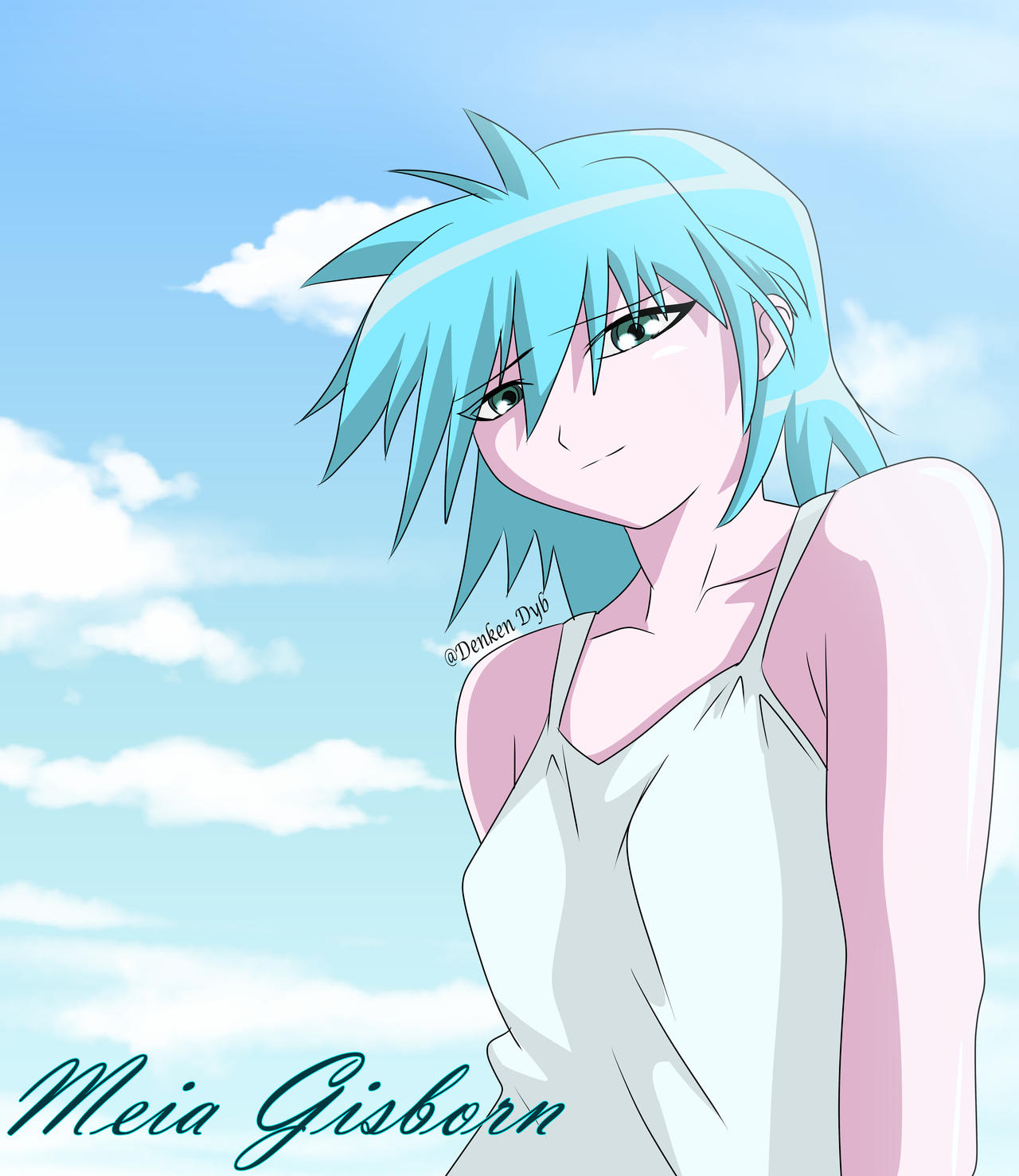 Meia Gisborn by DenkenDYB on DeviantArt
