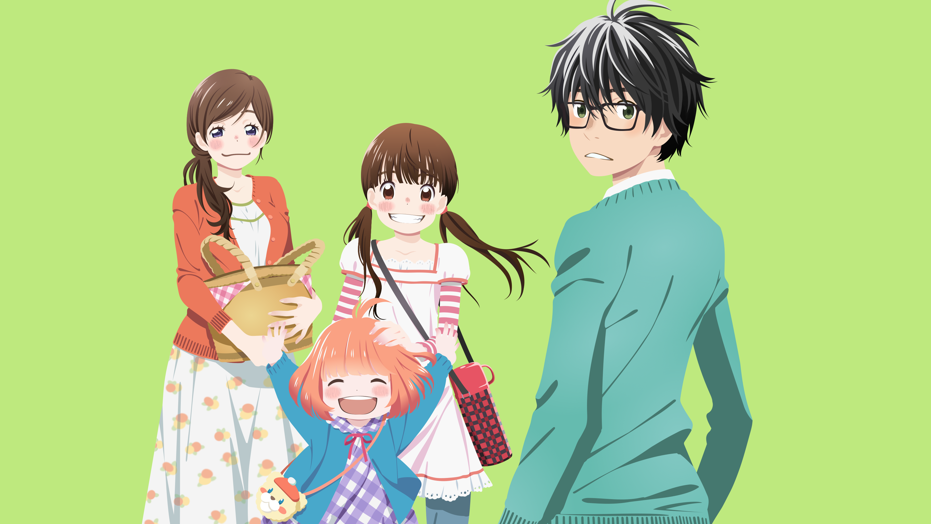 3-gatsu No Lion  Chua Tek Ming~*Anime Power*~ !LiVe FoR AnImE