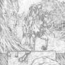 Red Sonja Annual Deluge page 1