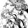 Danger Girl Army of Darkness