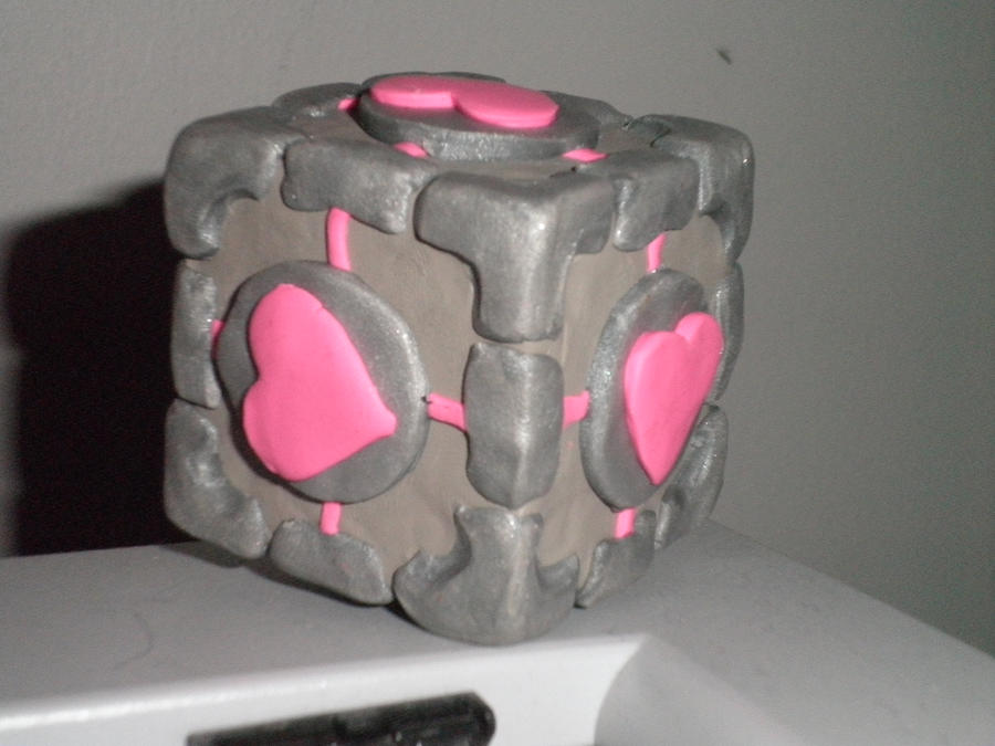 Weighted Companion Cube