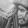 Johnny Depp/ Jack Sparrow