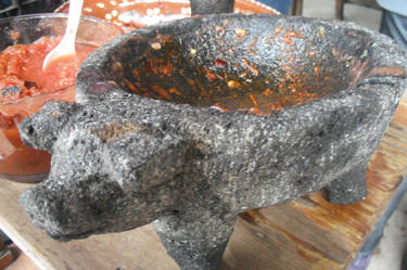 molcajete!