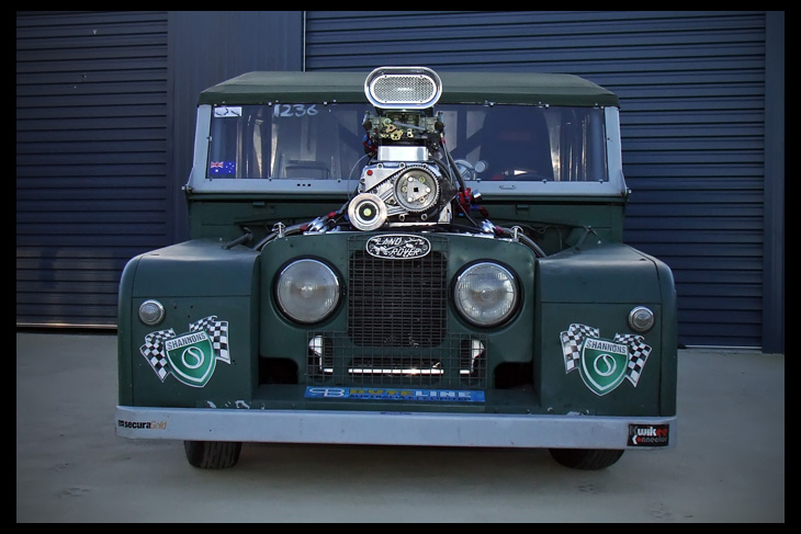 Landy II