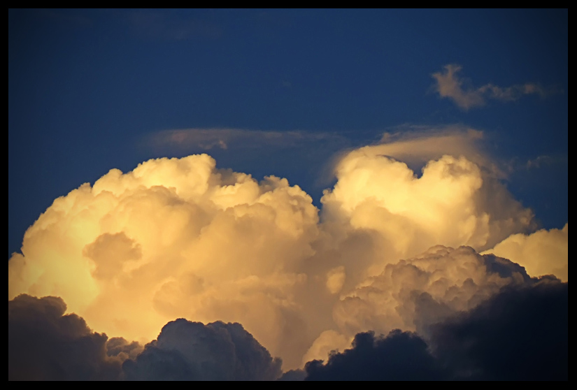 Funky Clouds II