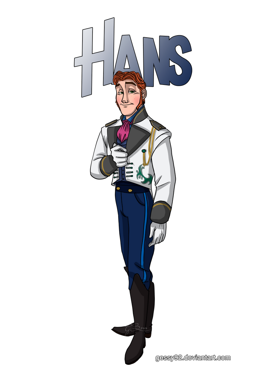 Disney Classic Villains Project Hans By Gessy92 On Deviantart Disney Classic Villains Project Hans By Gessy92 On Deviantart
