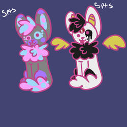 Quick Cheap Adopts(CLOSED)