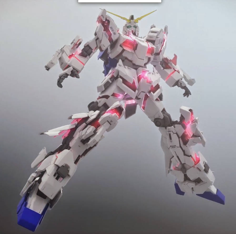 Perfect Grade Unicorn 3RD Form Realized!!!! by doublezz01 on DeviantArt