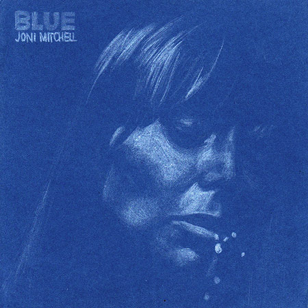 Joni Mitchell - Blue