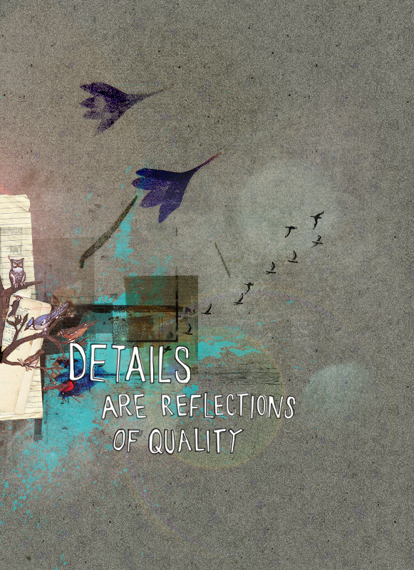 reflections of quality