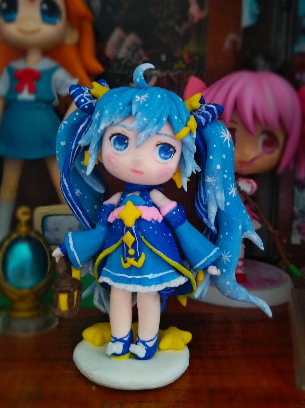 Snow Miku 17 By Tachtan On Deviantart
