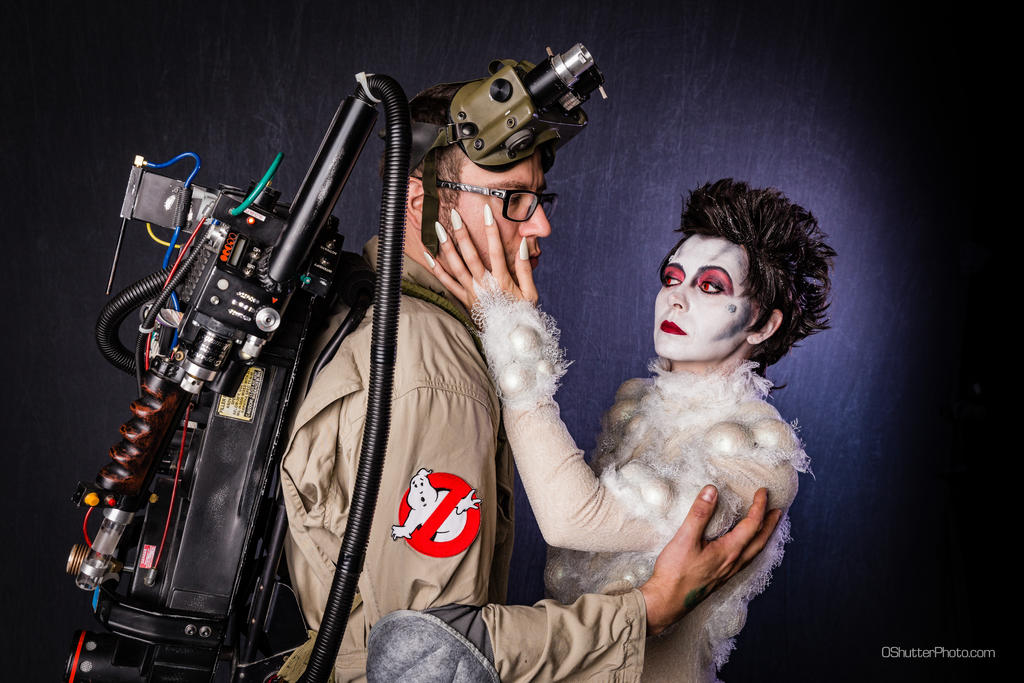 Gozer Gozer 03 by NieChanCosplay on DeviantArt