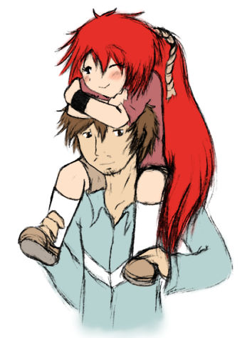 Rope Snake-tan and Duster by blooopie on DeviantArt