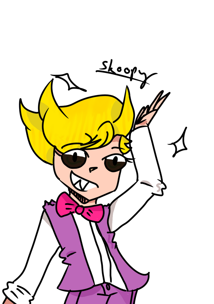 Skoopy Skoopy by kool-aid-cultist on DeviantArt
