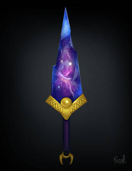 Cosmic Sword