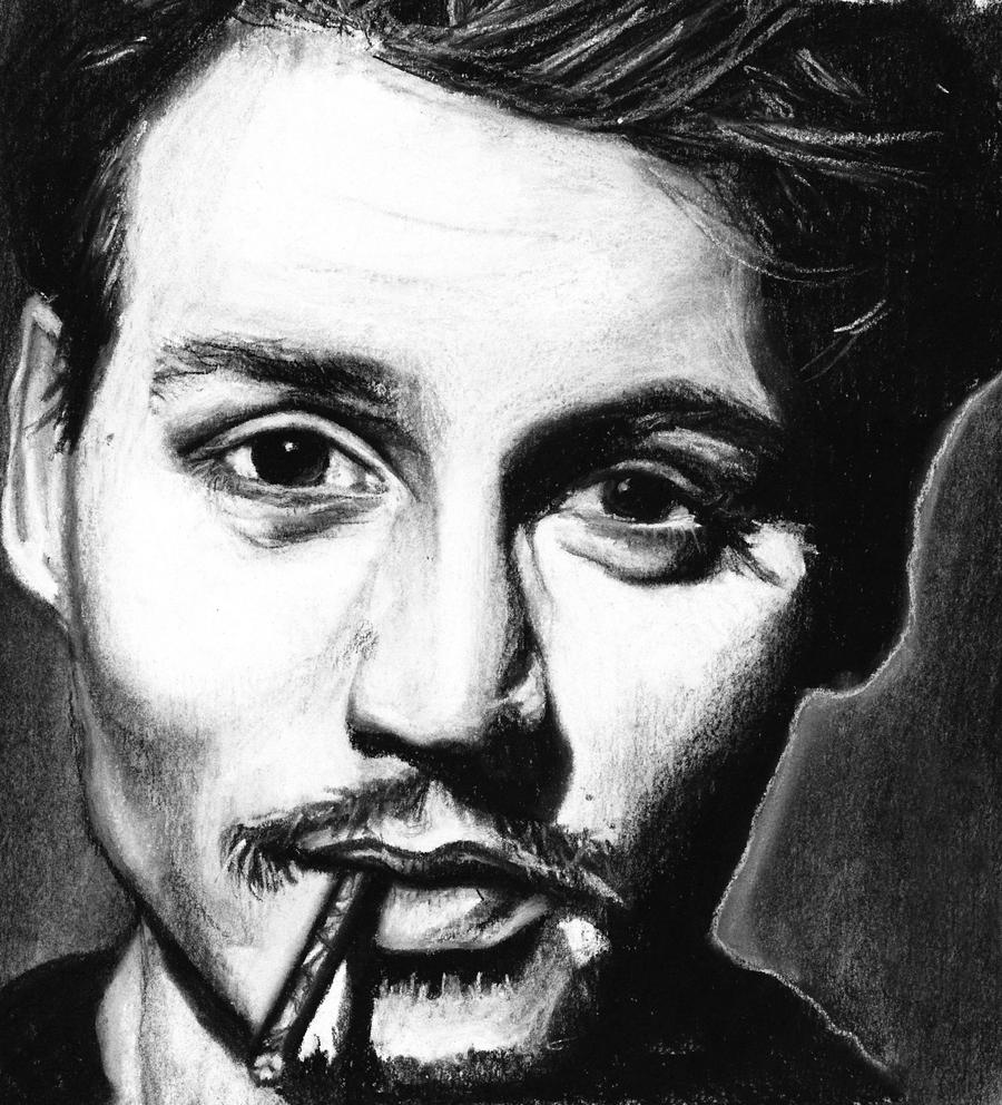 Johnny Depp