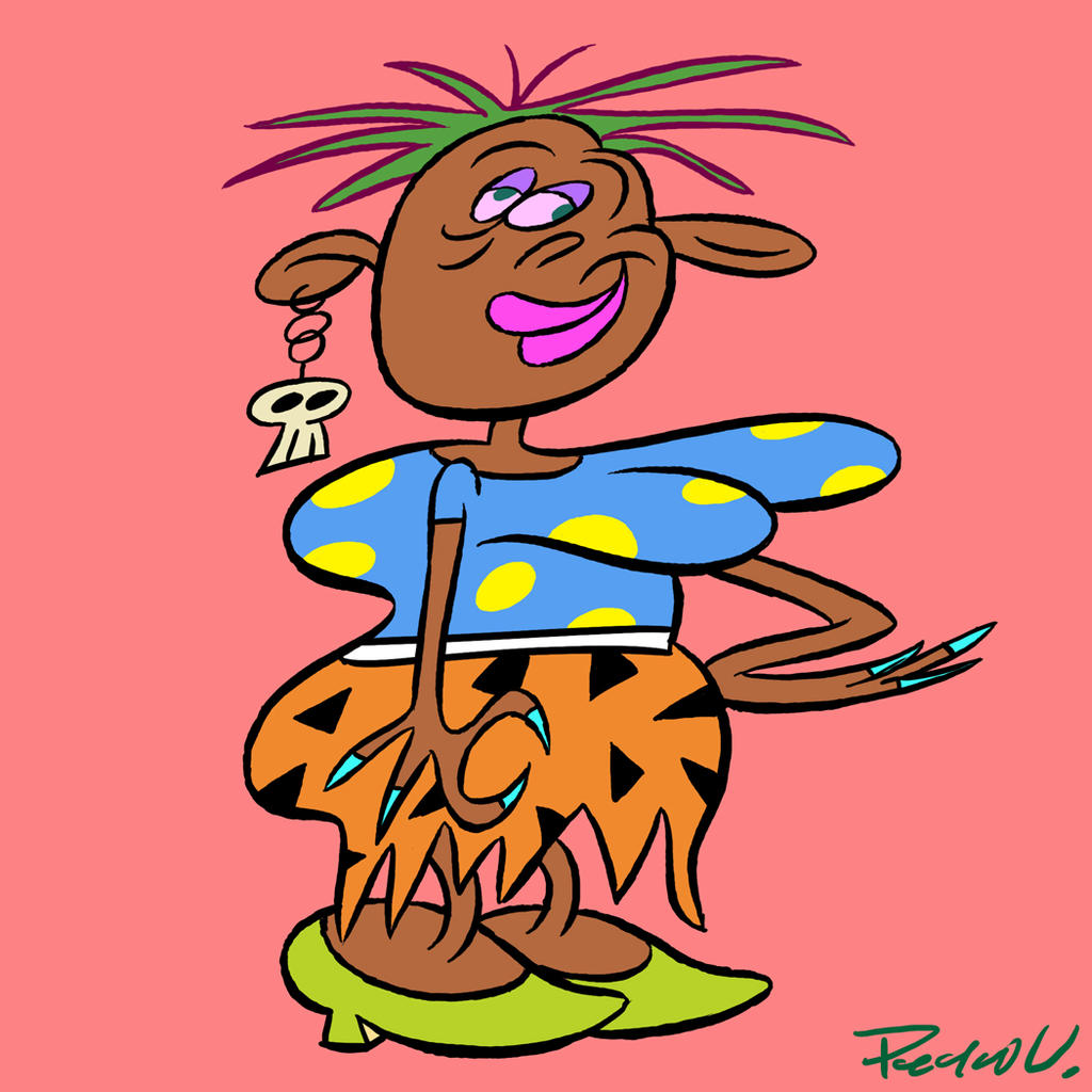 Frum. by LooneyLion on DeviantArt