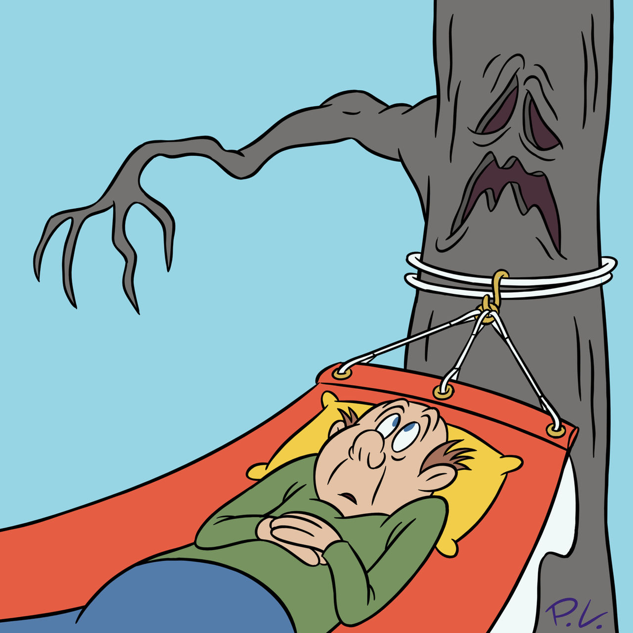 Treeple by LooneyLion on DeviantArt