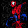 Spider Man Colors